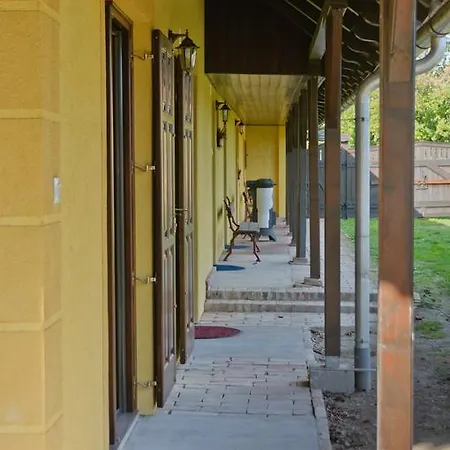 Vendégház Antiklak