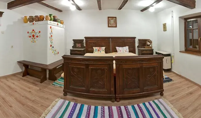 Vendégház Antiklak 4*