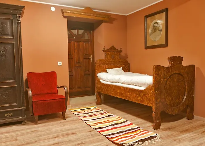 Vendégház Antiklak